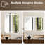 Miroir de salle de bain Jacquees Octogan-316823114