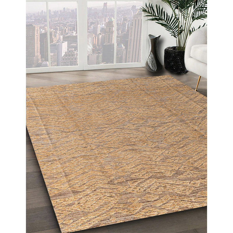 Tapis abstrait moderne 4416, Rectangle 4 pi x 6 pi