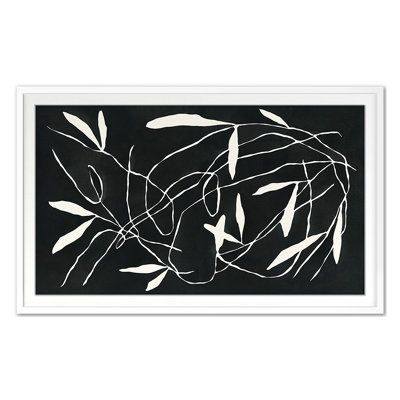 Tumbling Vine Print by Roebuck, Kate