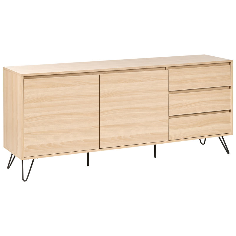 Kemmerer Iron 2 - Door Standard Accent Cabinet