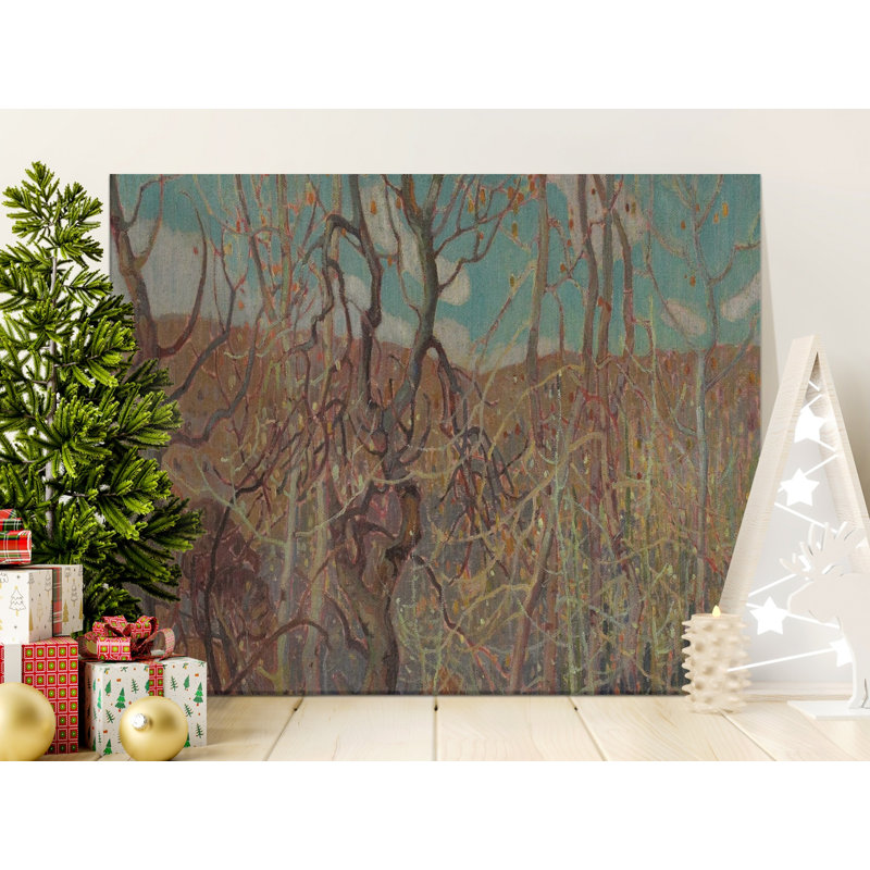 Milroy Wrapped Canvas Print Set, 60x40