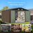 7 ft. W x 8 ft. D Metal Storage Shed-97960619-122915676
