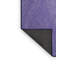 Tapis violet tissé à la machine-257264149