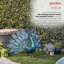 Animals Weather Resistant Metal Garden Statue