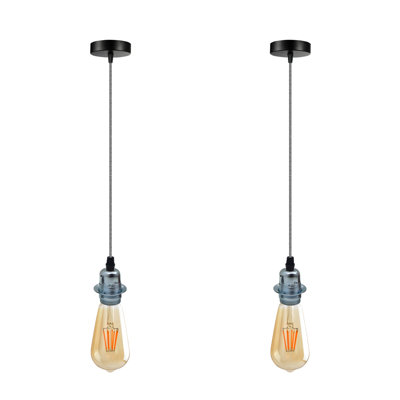 Bardsley 2 - Light Single Pendant
