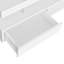 Anabela Pedestal Coffee Table with Storage
