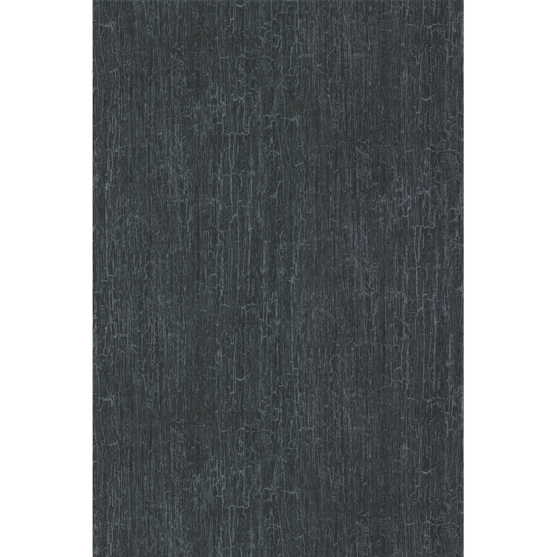 Crackle Wallpaper Roll, Ink Blue