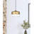 Chamberland 1 - Light Single Pendant-518666634-426279960