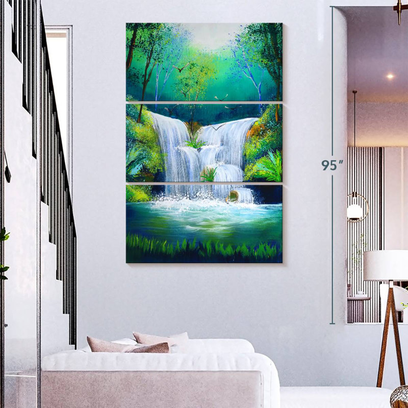 Alvord Waterfall