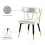 Jeudi 19.5'' H Velvet Upholstered Side Chair-1631554394