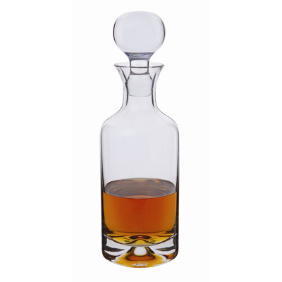 Dimple 0.75 L Whiskey Decanter
