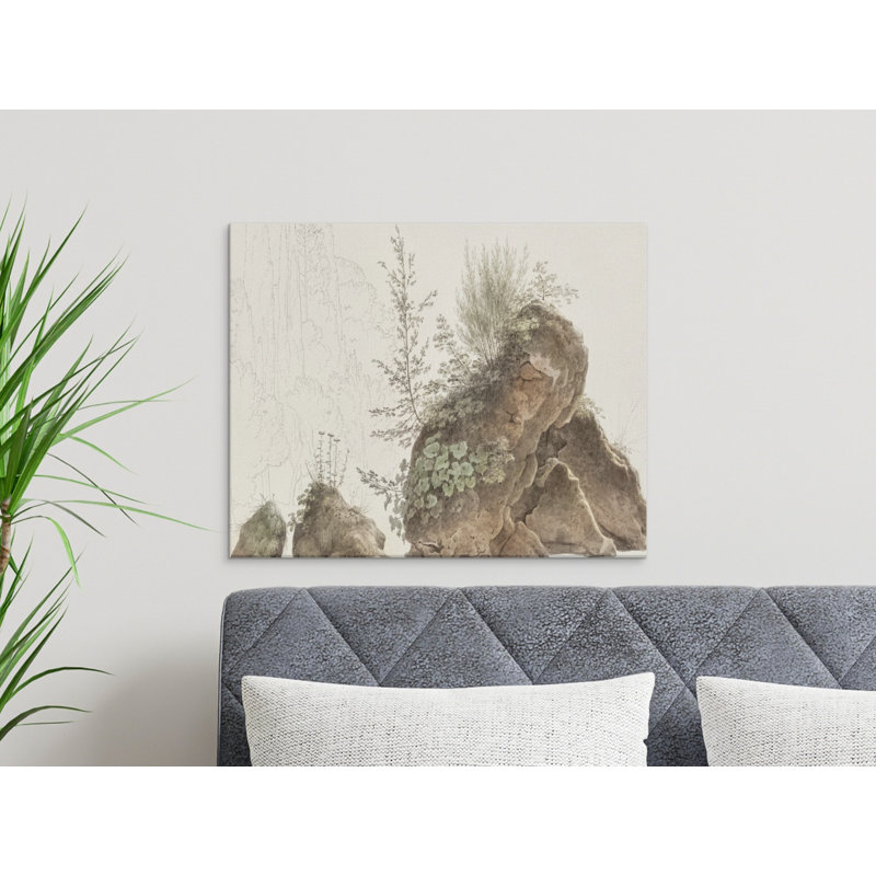 Pickensville Wrapped Canvas Print Set, 32x24