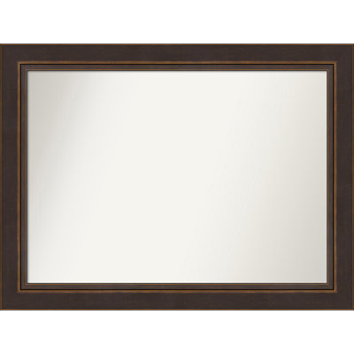 Ramsses Solid Wood Wall Mirror