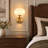 Jonny Dimmable Armed Wall Sconce-2000249357