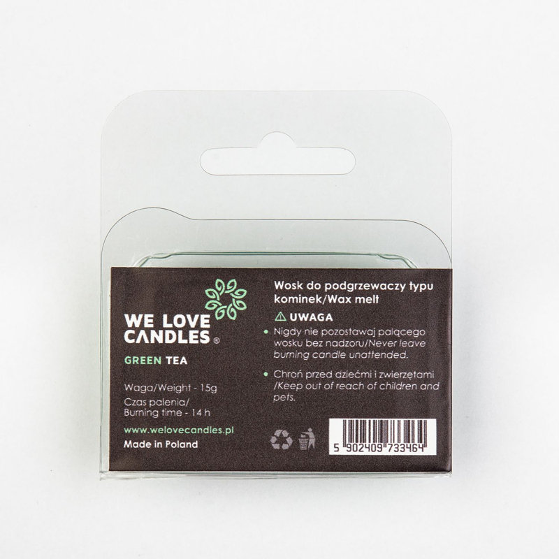 Jasmin Scented Wax Melt