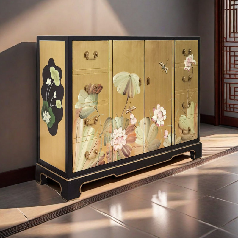 24 Pair Shoe Storage Cabinet