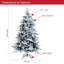 Artificial Fir Christmas Tree