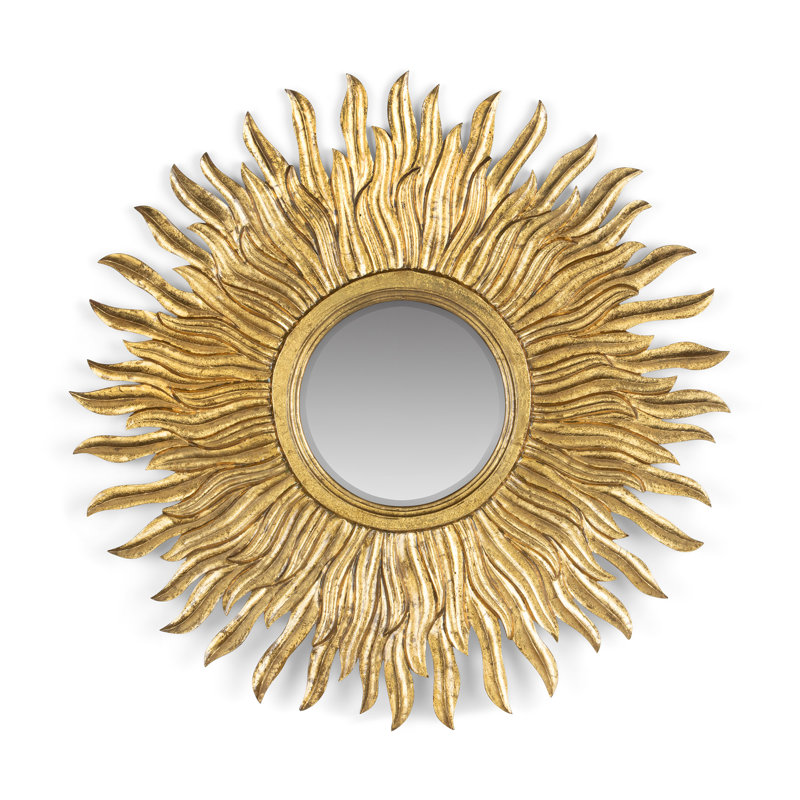 Soleil Sunburst Mirror