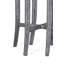 Casually Country Solid Wood Nesting Cocktail Table-23515490