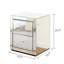 Table de chevet miroir Yolanta