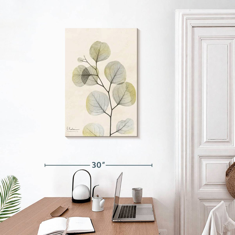 Harnek Sunkissed Eucalyptus III, 30" H x 20" W
