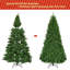 Arbre de Noël artificiel pin vert-768811044