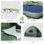 1 Person Tent