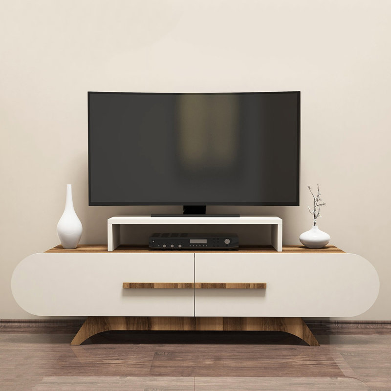 Haglund TV Stand for TVs up to 32" - Stylish & Compact