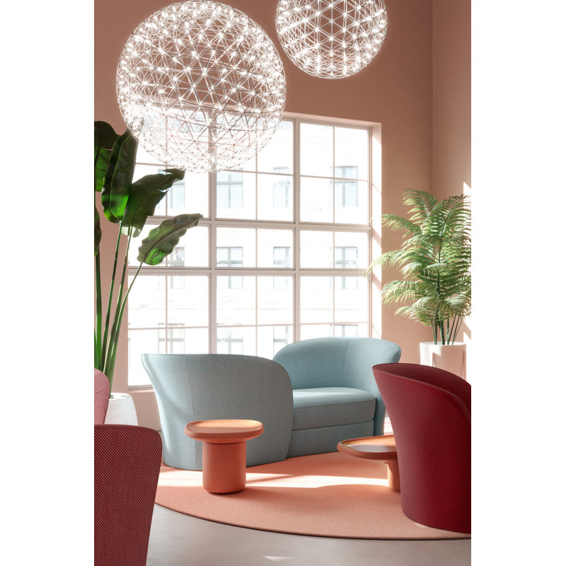 Raimond LED Chandelier, Medium