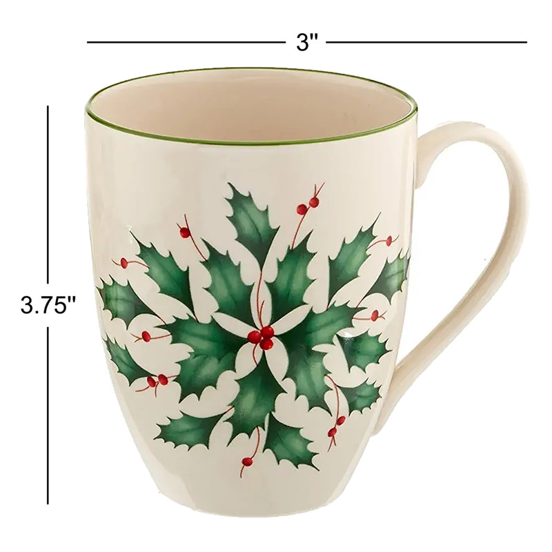 Grande tasse à café Lenox