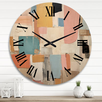 Horloge murale Wilclay