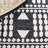 Hanssel Hand Tufted Performance Southwestern Rug-863635529