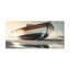 Bateau sur le rivage I - reproduction sur toile de bateau côtier-86805275-135244799
