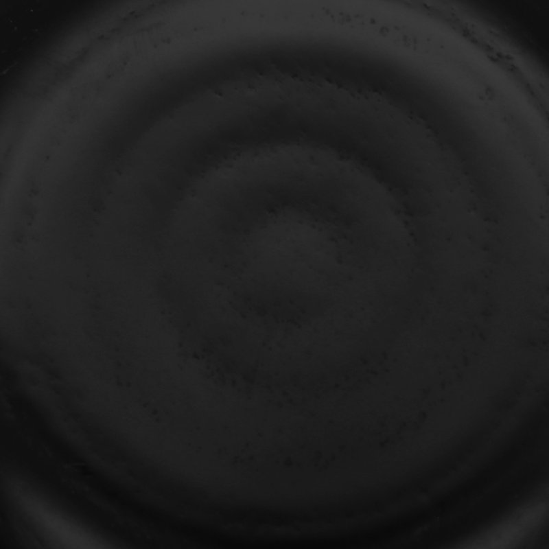 Desserte condiment en mélamine kozara Zen, Noir