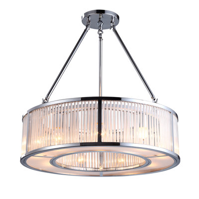 9 - Light Drum Pendant