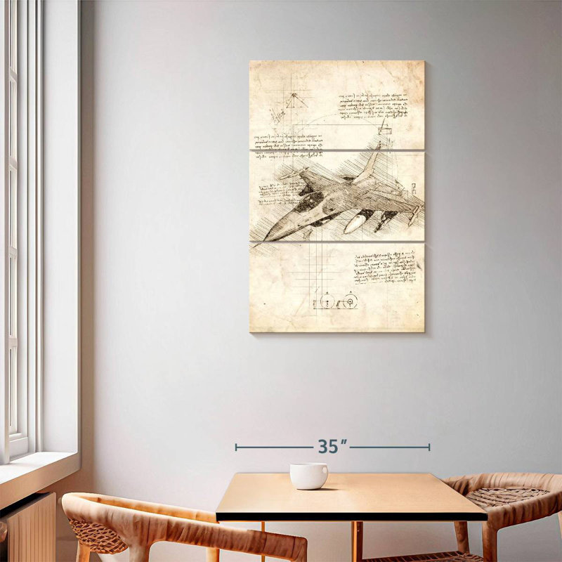 Mehar F16, 57" H x 36" W