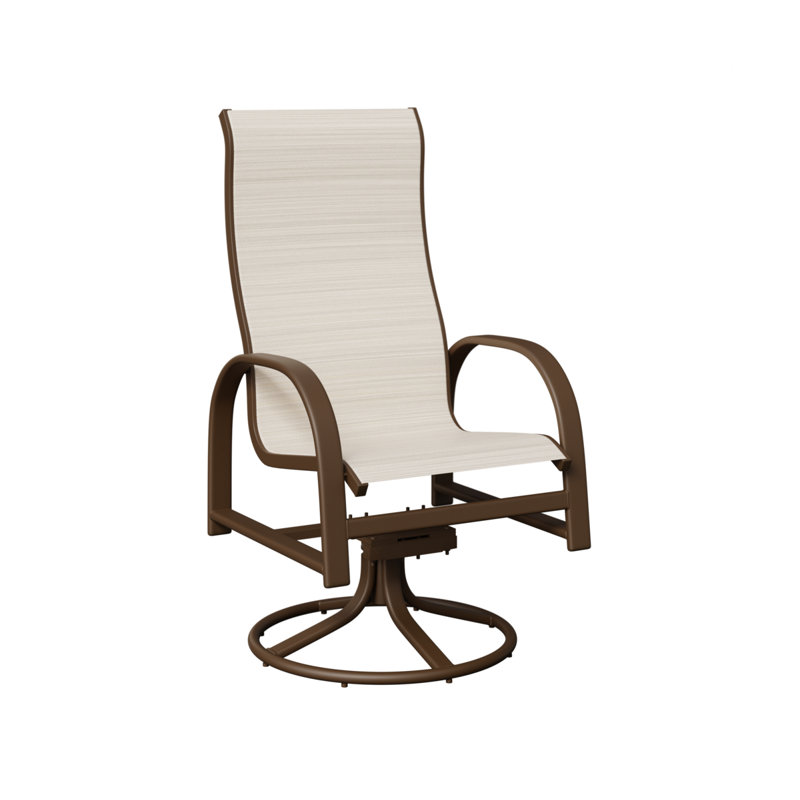 Chaise berçante berçante berçante Berlin, Ormeau Kozo, Filon de bois mesquite