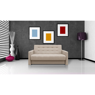 Jerriann 3 Seater Loveseat