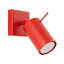 Wall lamp RING white with a switch-1095694840-1095694841