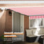 VidaXL 350cm D Retractable Patio Awning-126440758-126440760-126440764