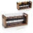 Craft Beer Flight - Beverage Sampler Glass Gift Set Ludie