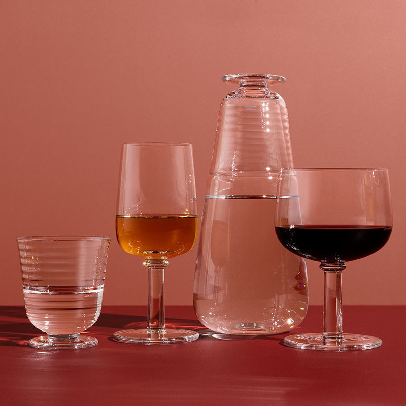 Viva Wine Glass