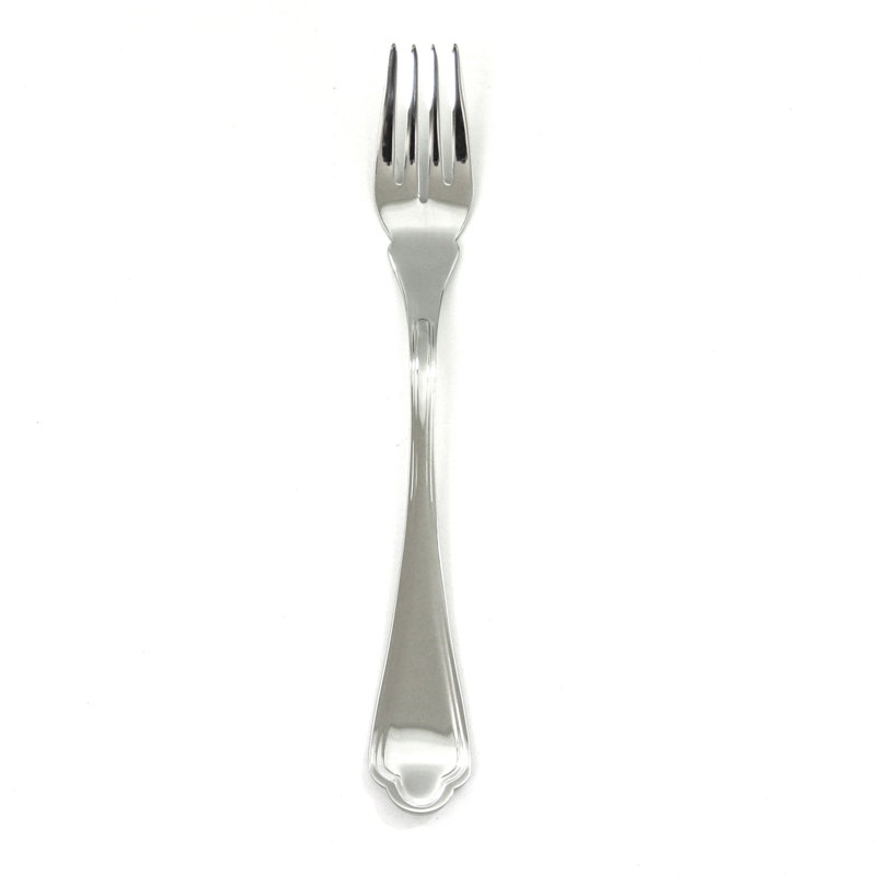 Leonardo Stainless Steel Dinner Fork