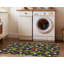 Tapis à lessive léger et antidérapant Strawberries-1830425848-1830425854