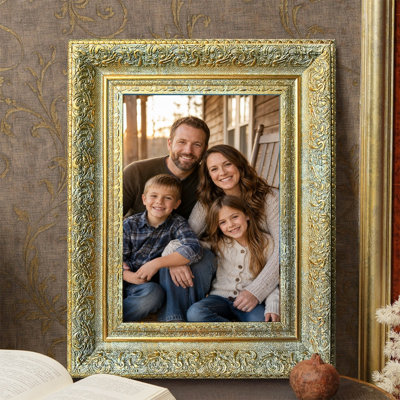 Cadre photo 8 "x 10" 1 pièce
