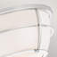 Pilton Glass Flush Mount