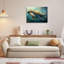 1 Piece Wrapped Canvas Wall Art