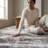 Alban Performance Abstract Indoor Rug-372202233