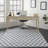 Horley Geometric Indoor Rug-1230864036