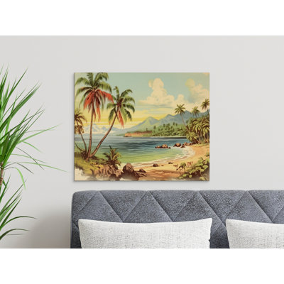 Pomerleau Wrapped Canvas Print Set
